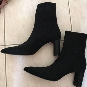 Zara Ankle Booties with 3” heel